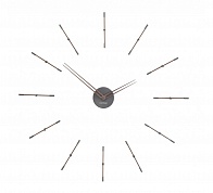 Часы Nomon Merlin Mini 12 T N Walnut d=70 см MMT120N